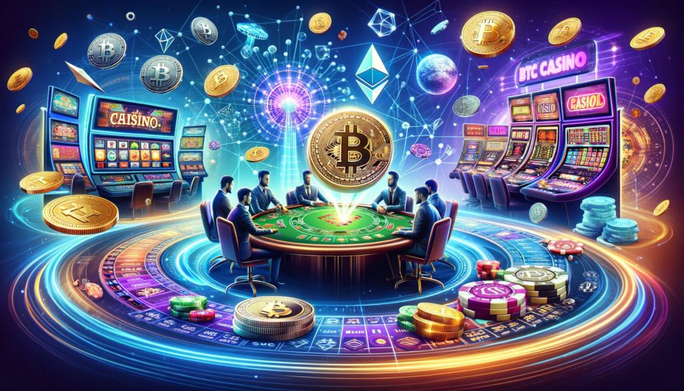 bmg bet Cryptocurrency in Online Gambling
