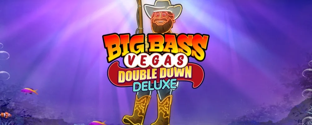 bmg bet Big Bass Vegas Duplo Deluxe