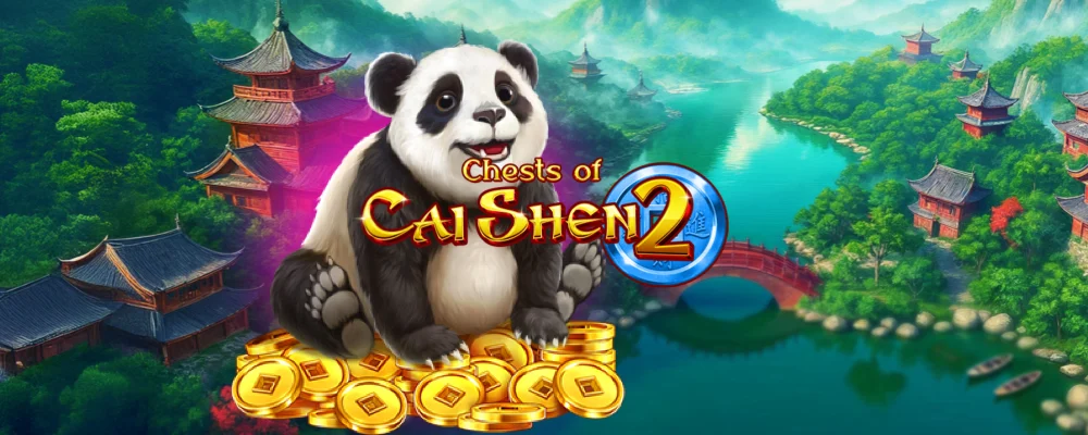 bmg bet Baús de Cai Shen 2