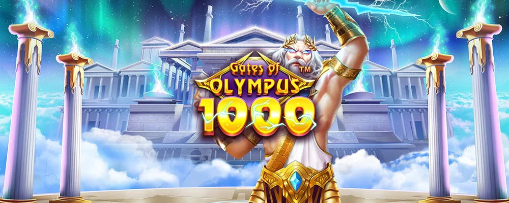 bmg bet Portões do Olimpo 1000