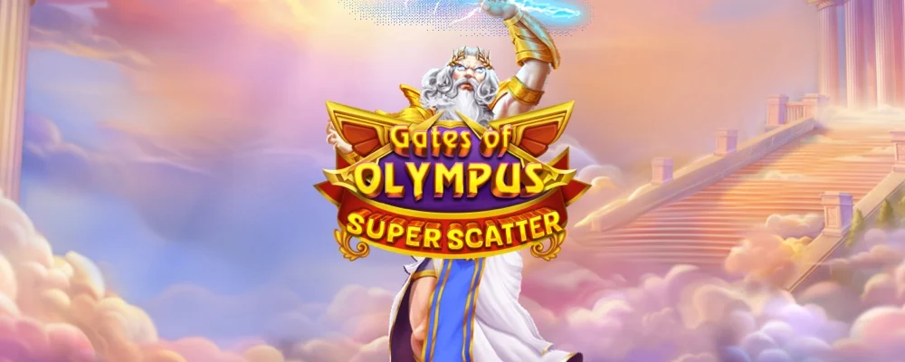 bmg bet Portões do Olimpo Super Scatter