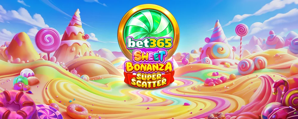 bmg bet Doce Bonança Super Scatter