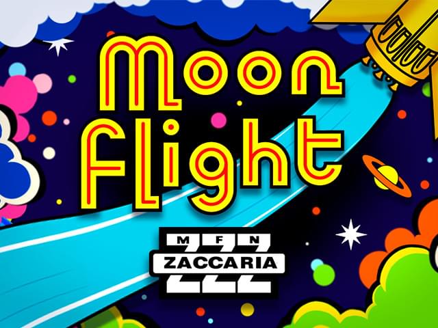 bmg bet Deslizante de Voo Lunar